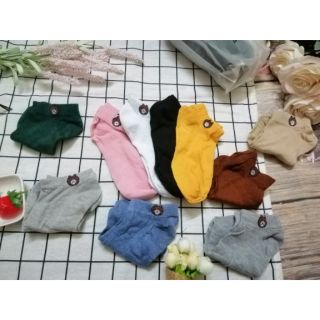 Tất gấu cực kute, sỉ 10 đôi 4x