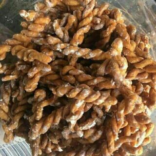 500g quẩy xoắn đường