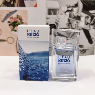 Nước hoa nam kenzo leau 5ml