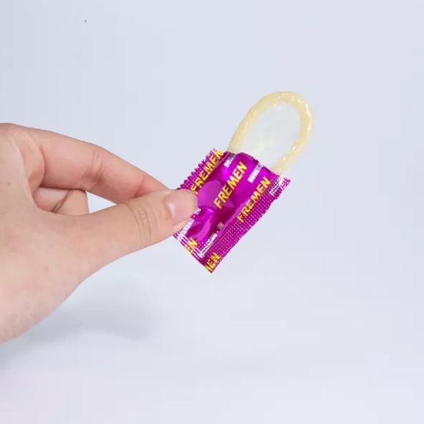 Bao cao su gia đình Freemen có gai nổi công nghệ Nhật Bản - Hộp 10 cái