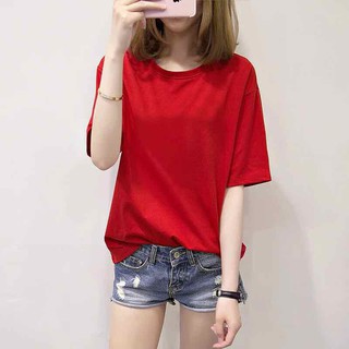 Áo thun nữ trơn áo thun nữ dễ thương