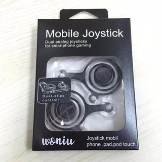Nút chơi game dẹt joystick