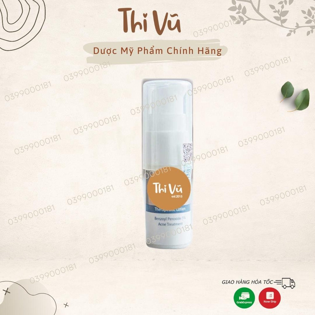 Chấm mụn 10ml mã 036 - Thi Vũ