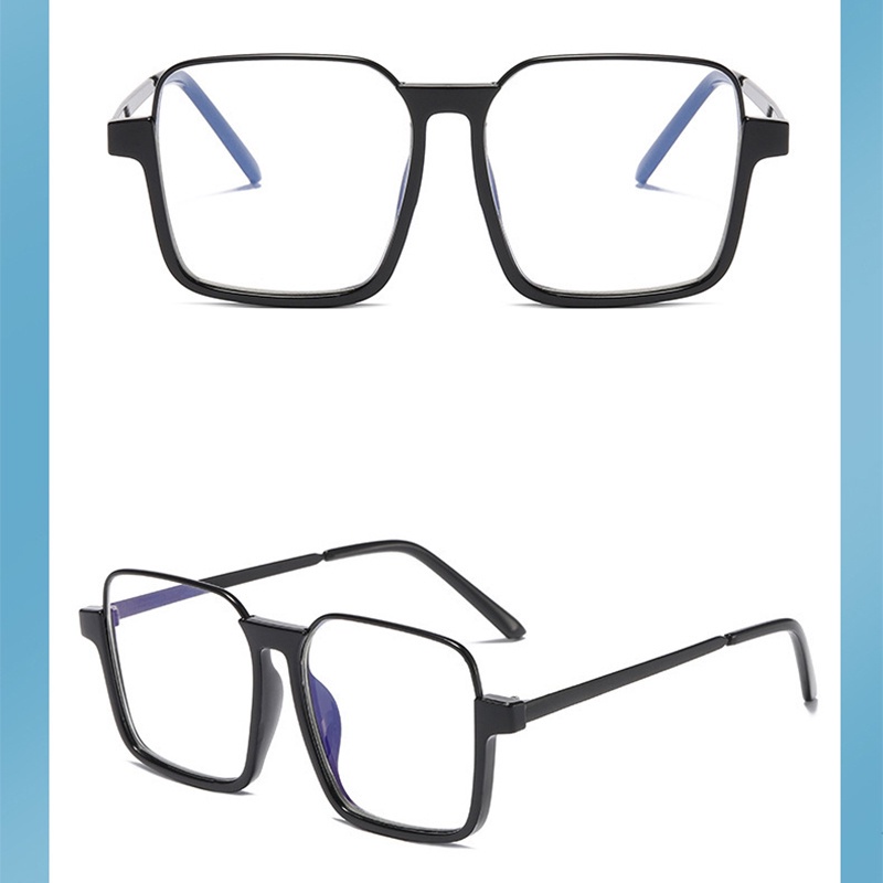 Kính Mát Gọng Vuông Chống Tia UV Thời Trang Cho Bé