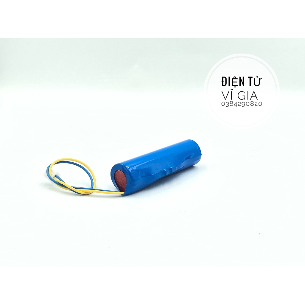Pin sạc 18650 2200mAh CHO LOA BLUETOOTH ĐÈN LED CÓ JACK PD 2.0 TIỆN DỤNG