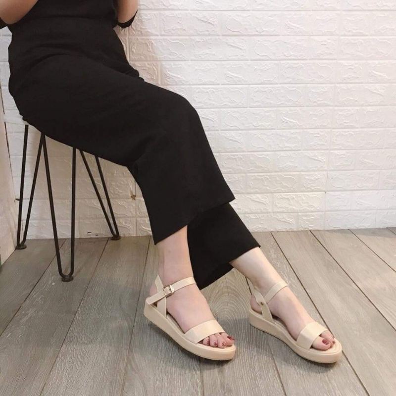 Giày Sd bánh mì 3p cực êm