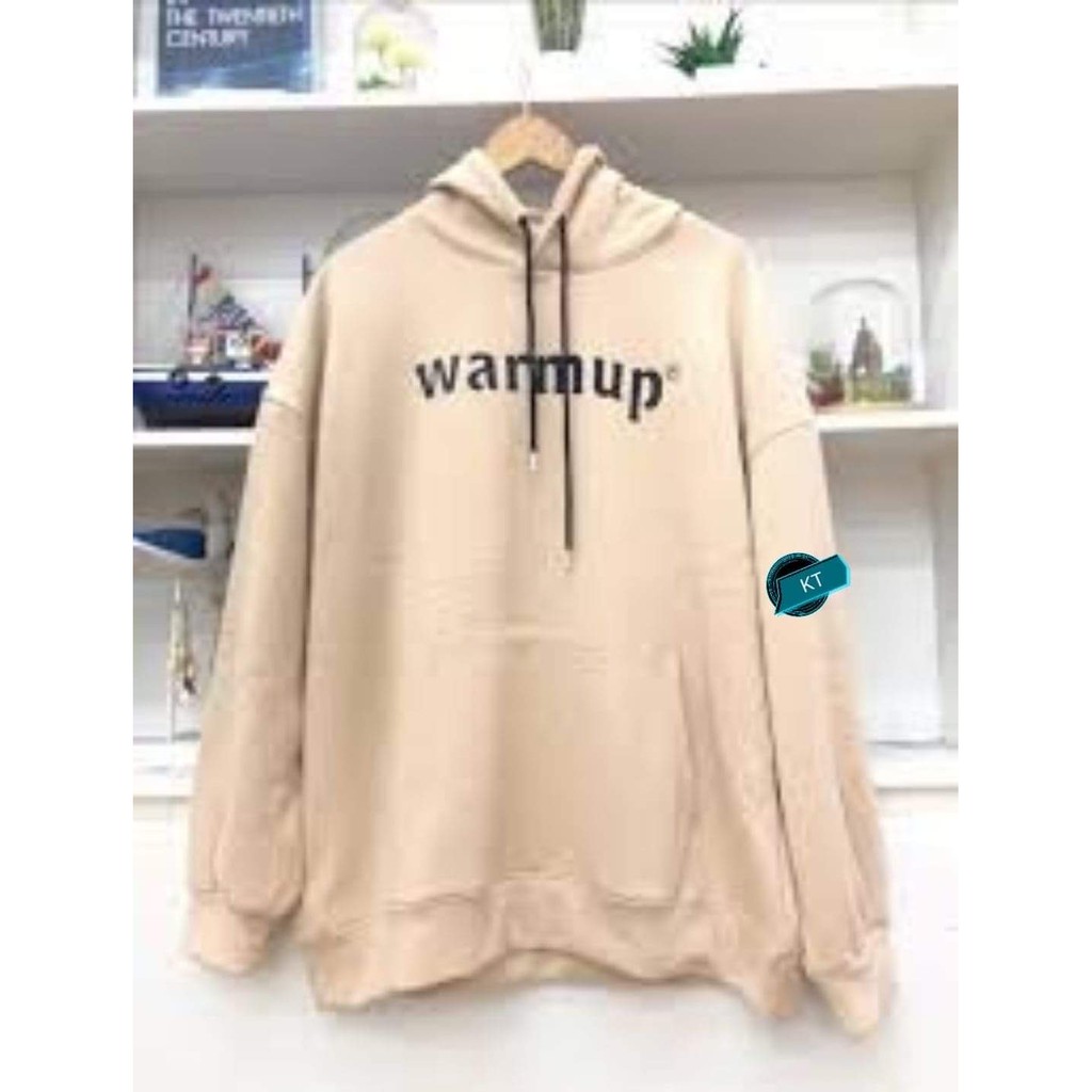 Áo hoodie Warmup KTH1120