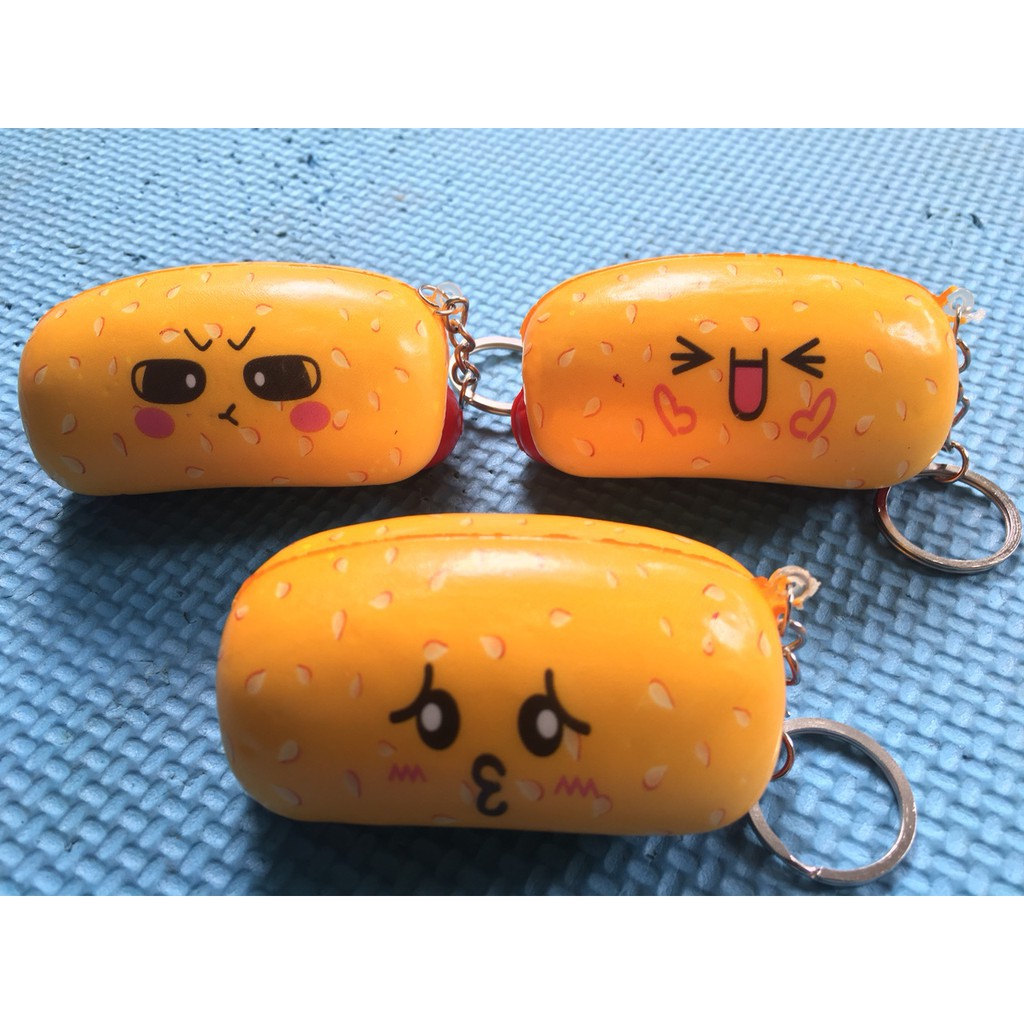 (MS88) SquiShy  BÁNH MỲ DỄ THƯƠNG TO BỰ