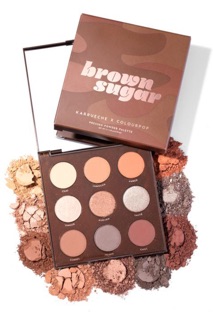 phấn mắt colourpop 9 ô - freeship