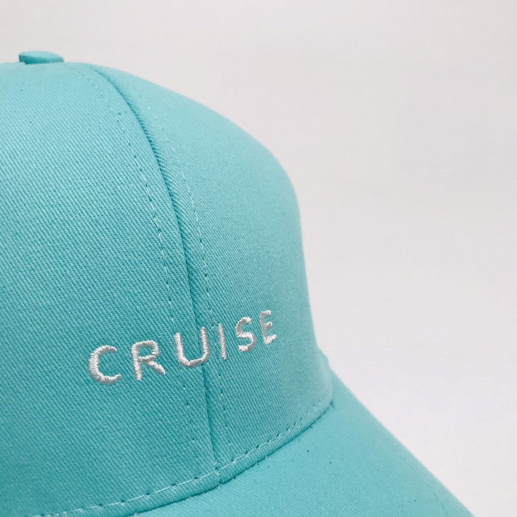Mũ Lưỡi Trai Nón Kết CRUISE Nam Nữ Ulzzang Unisex BOM HOUSE