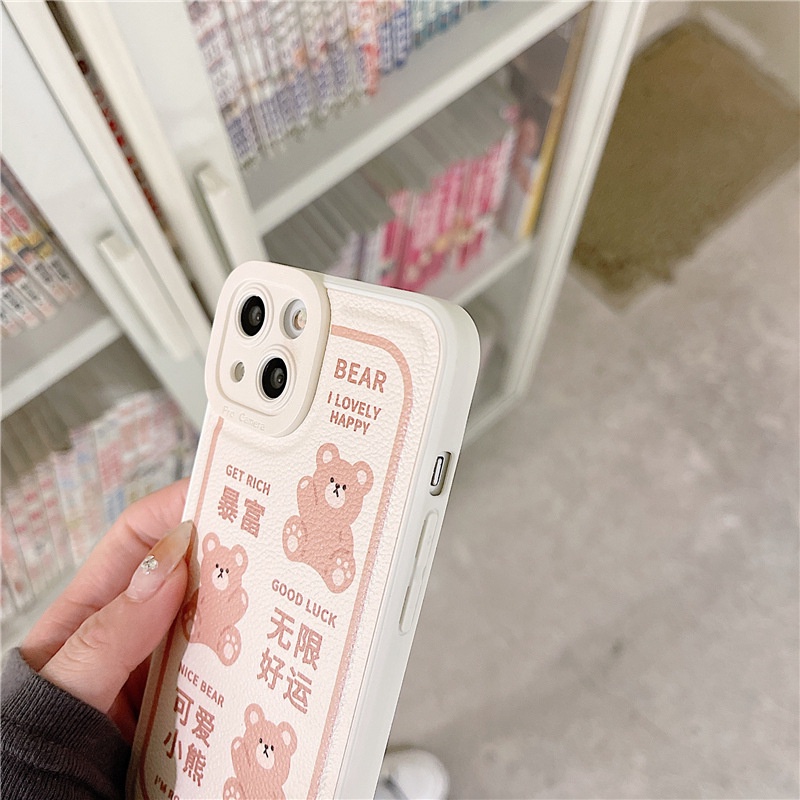 Ốp Điện Thoại Vân Da Cho Iphone7/7plus/8/8plus/x/xs/11/12/13/pro/max/plus/promax