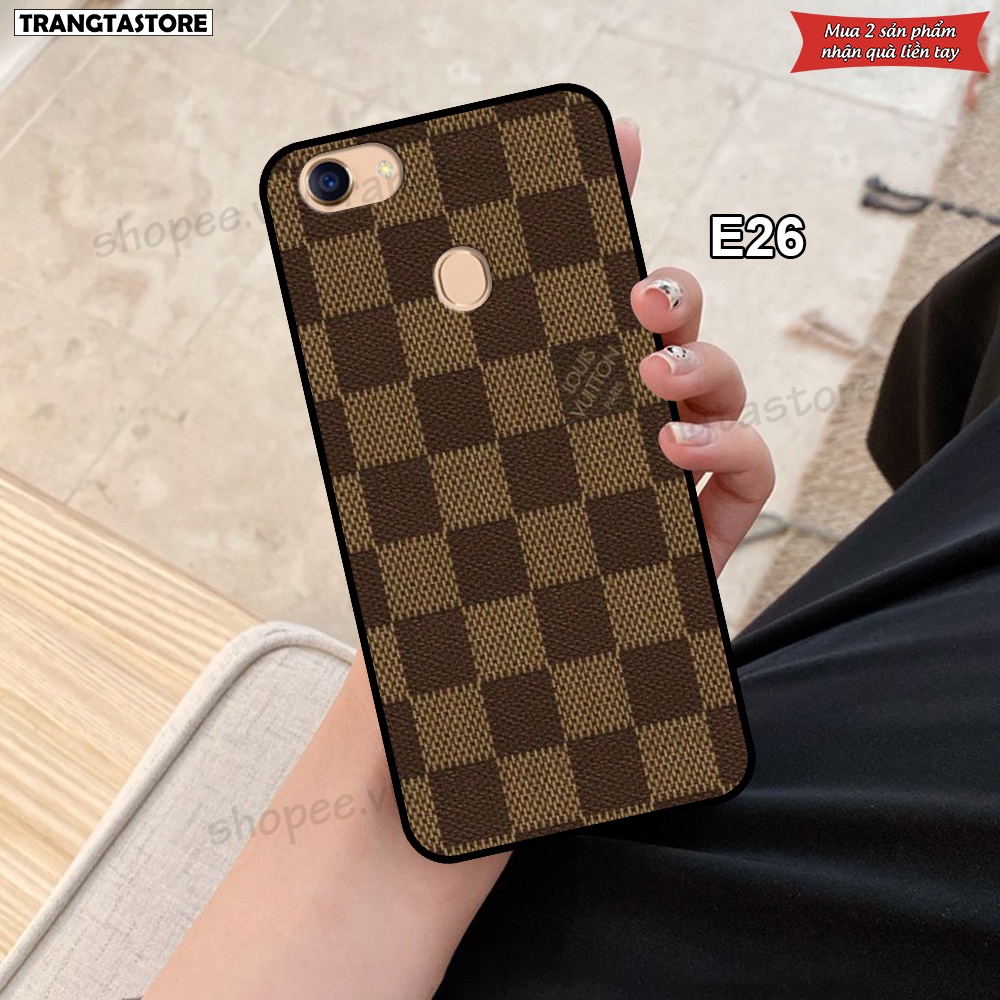 Ốp lưng Oppo F5 - F5 Youth - F7 - F7 Youth in hình đáng iu - dễ thương