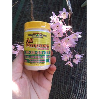 Phân bón lá npk 20-20-20 + te của growmore loại 100g