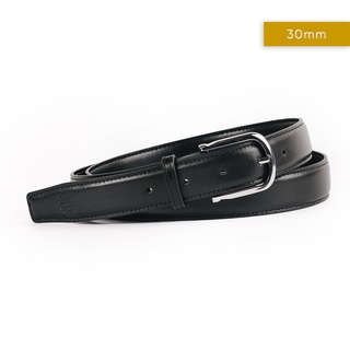Thắt lưng Da thật - TONKIN BELT - BE04 - Thương hiệu Be Classy