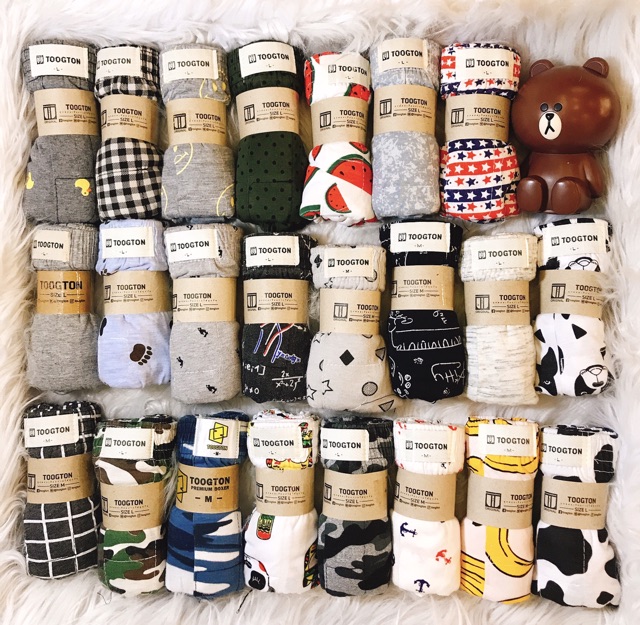 Quần đùi thái Nam Nữ ( Ngẫu Nhiên tháng 8) | BigBuy360 - bigbuy360.vn