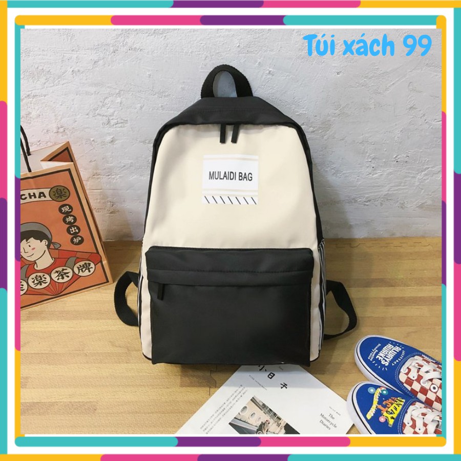 Balo Ulzzang MULAIDI BAG BL8603