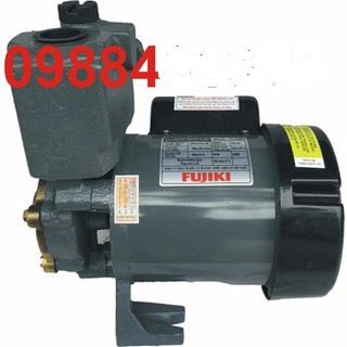 Máy Bơm Nước chân không 150w FUJIKI BE150-máy bơm đẩy cao trục inox dây đồng