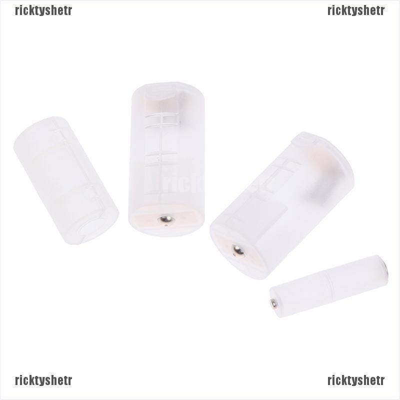 1 Hộp Chuyển Đổi Từ Pin Aaa Sang Aa / Aa Sang C / D | BigBuy360 - bigbuy360.vn