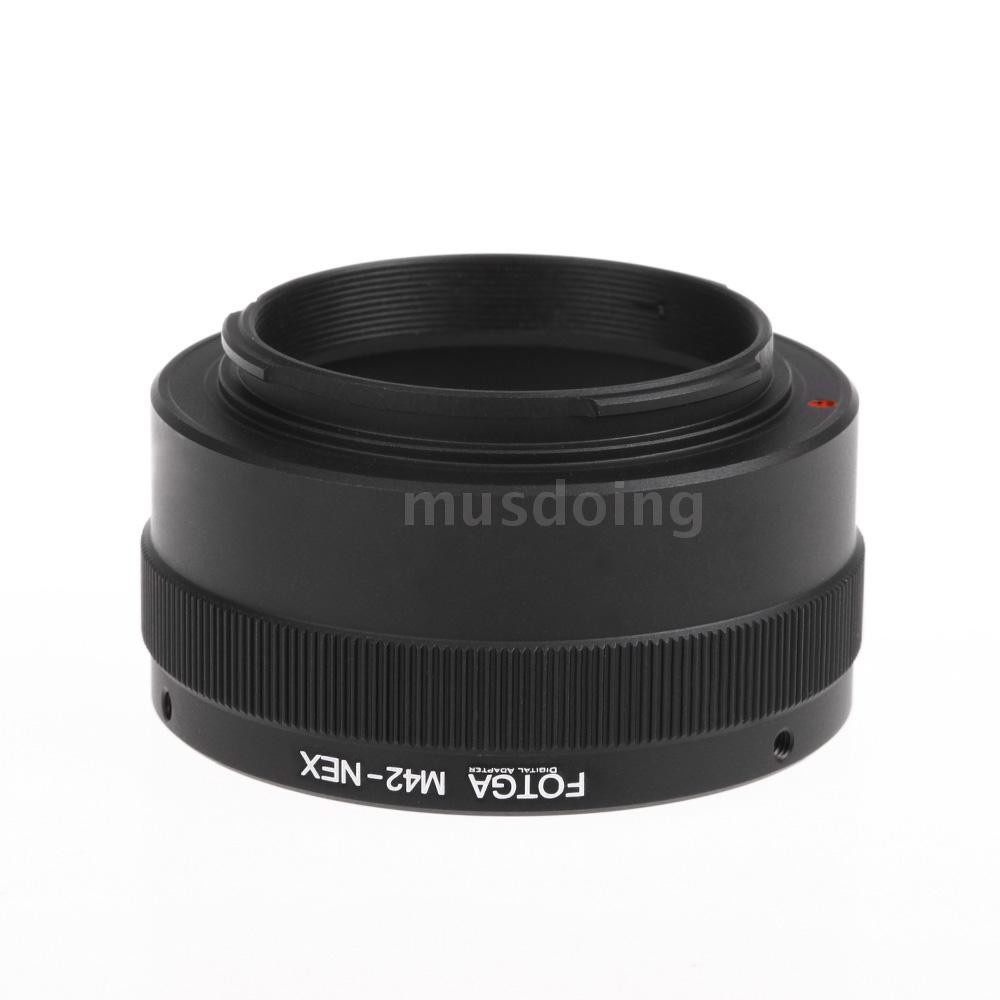 Ngàm chuyển đổi Fotga M42 cho Sony NEX E NEX NEX3 NEX5n NEX5t A7 A6000