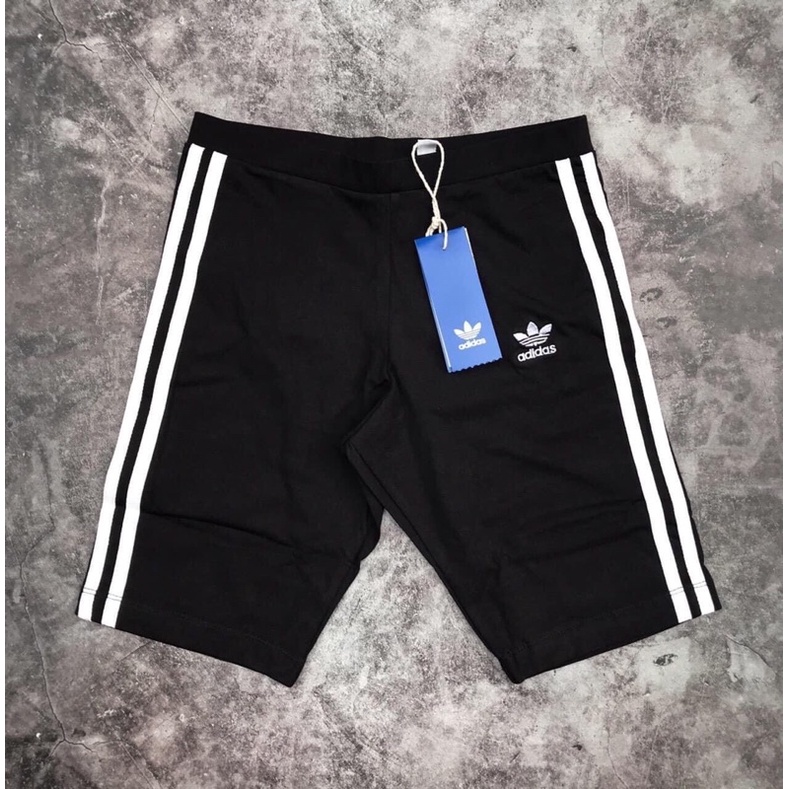 Quần AdiDas Nữ Lửng Basic Xuất Made cambodia full tag