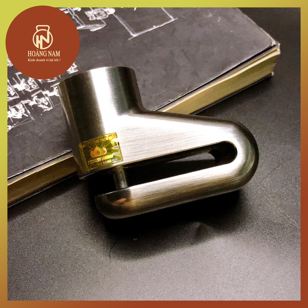 Khóa đĩa xe máy Vương Niệm - An toàn và chống trộm với ổ khóa phanh đĩa cao cấp".giải pháp tôi ưu an toàn chống trộm