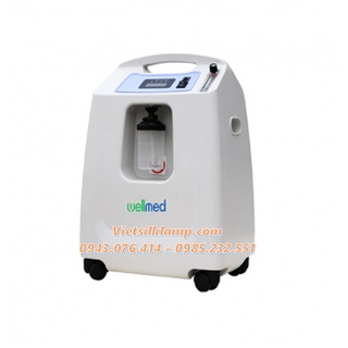 MÁY TẠO OXY WELLMED DO2-5A SERIES 5 LÍT