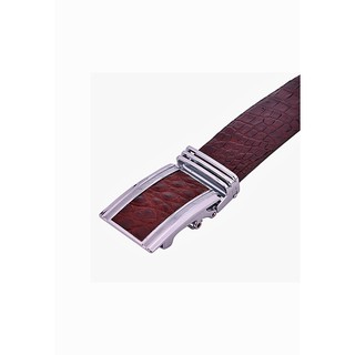 Dây Nịt Nam Da Cá Sấu Huy Hoàng 4750