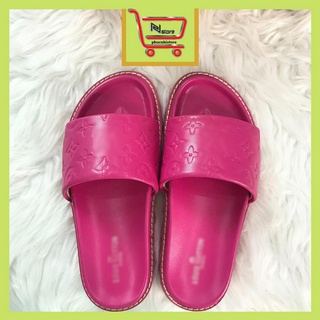 Dép quai ngang nữ,unisex,dép thời trang mẫu mới 2024,có hộp và túi giấy hãng,phucnhistore,dep17