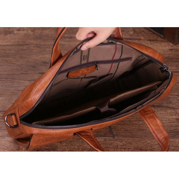 Cặp da Jeep 6639 | BigBuy360 - bigbuy360.vn