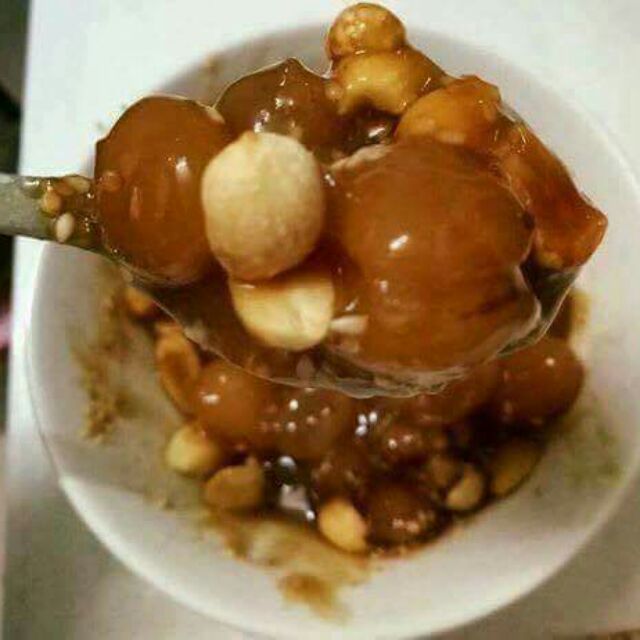 Me hạt dẻo!
