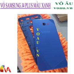 VỎ SAMSUNG J4 PLUS MÀU XANH