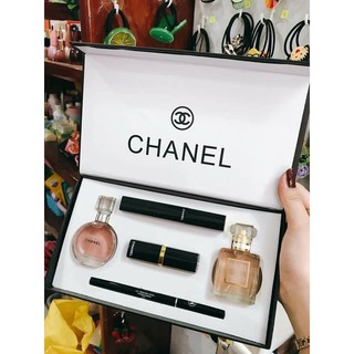 Bộ quà tặng mỹ phẩm 5 món