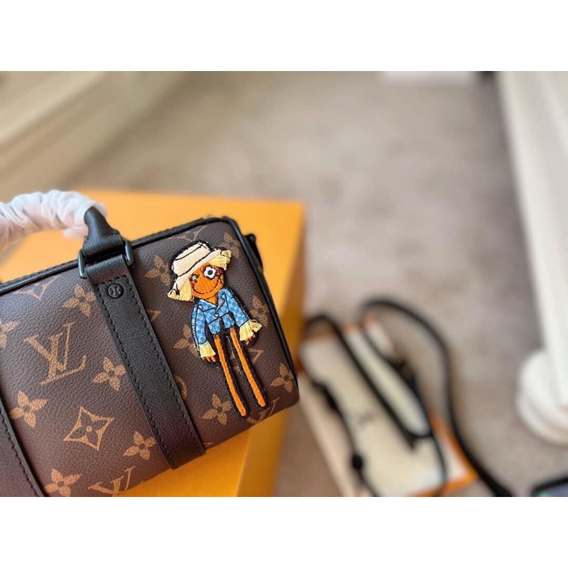 Túi trống LV SPEEDY size 20cm