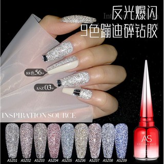 Sơn Flash, Sơn gel nhũ Flash phản quang siêu sáng