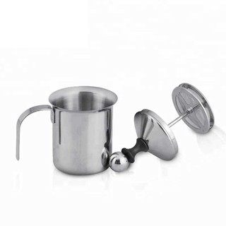 CA ĐÁNH SỮA LẠNH INOX (400ml và 800ml)