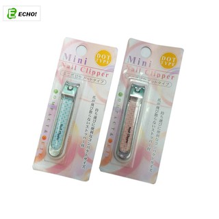 Bấm móng tay Echo cỡ nhỏ 6.8cm