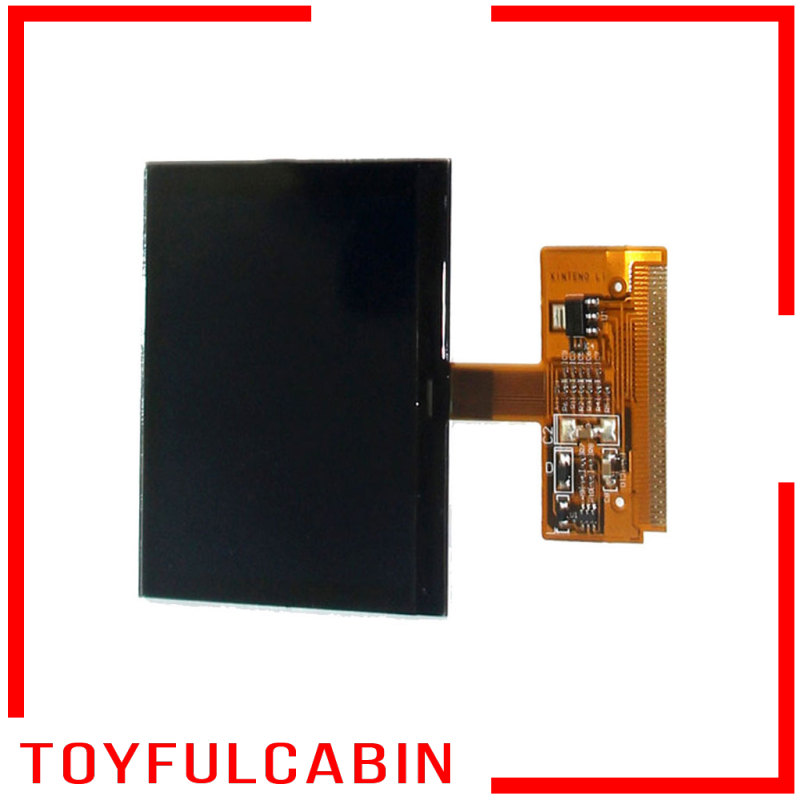 Màn Hình Lcd Thay Thế Cho Audi A3 A4 A6 Vw Vdo Lcd