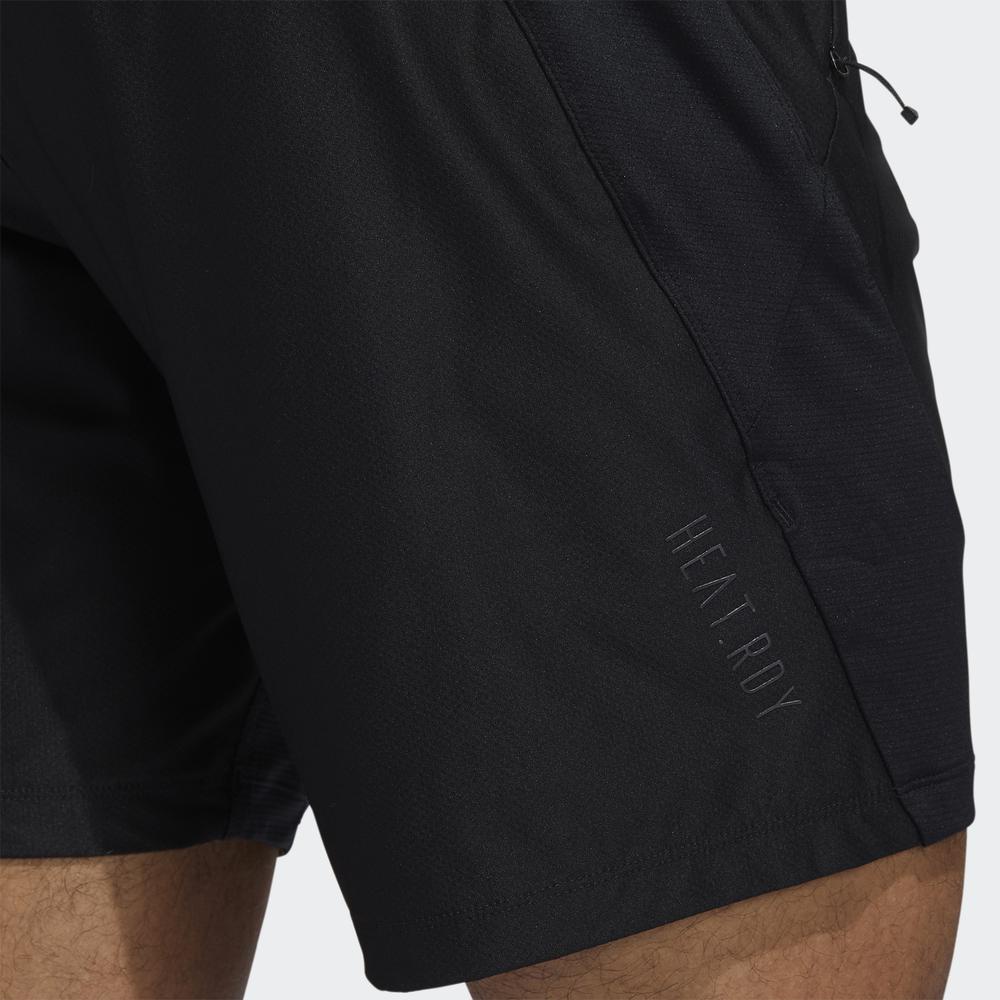 Quần Ngắn adidas TRAINING Nam Quần short tập luyện HEAT.RDY Màu đen GL1677