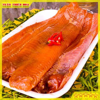[Hủ 550gr] MẮM CÁ LÓC PHI LÊ CHÂU ĐỐC LOẠI NGON 99% NẠT CÁ