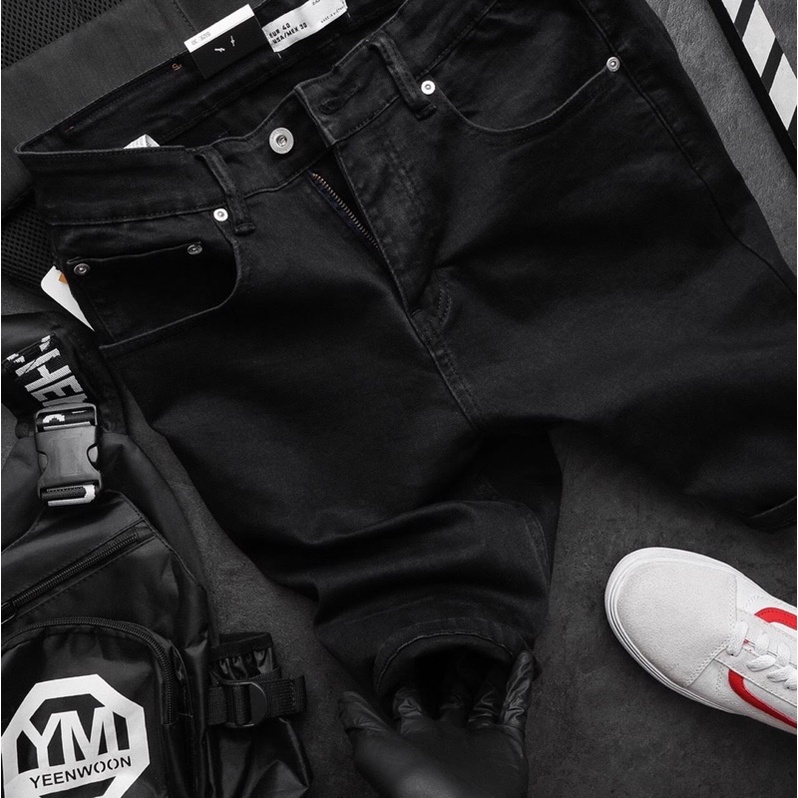 [⚡SALE BIGSIZE⚡] Quần đùi nam đen size đại  - kaki size 100-110kg