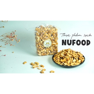 HẠT ĐIỀU VỞ ÍT VỎ BÌNH PHƯỚC SET 500G - BAO NGON, BAO ĐÚNG KG