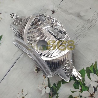 Bộ chóa đèn pha xe Future Neo (không kèm bóng) - S2733