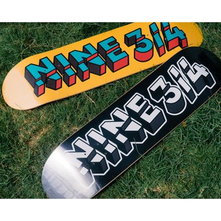 Ván trượt Nine3/4 , Nine3/4 Skateboards Deck