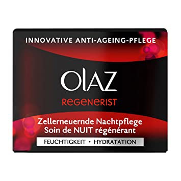 Kem dưỡng da chống lão hóa Olaz Regenerist  ban đêm, 50ml - hàng nội địa Đức