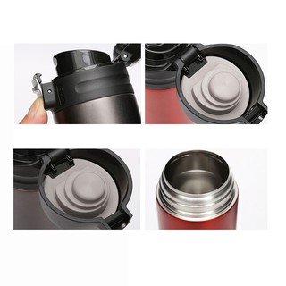 BÌNH GIỮ NHIỆT LOCK&LOCK SUPER FEATHER LIGHT LHC3223