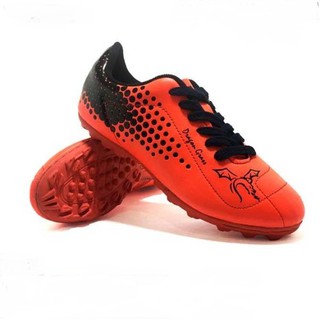 Giày bóng đá Coavu Dragon (Cam - đen)