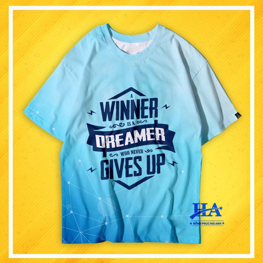 Áo Lớp 3D  Thiết Kế FREE