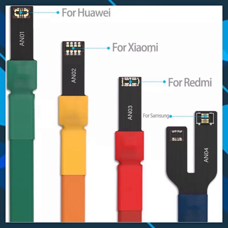Dây cấp nguồn Androi Qianli