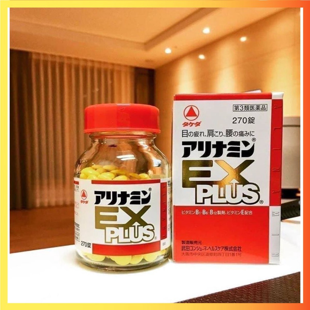 Viên Đau Vai Gáy ARIMANIN EX PLUS Nhật Bản