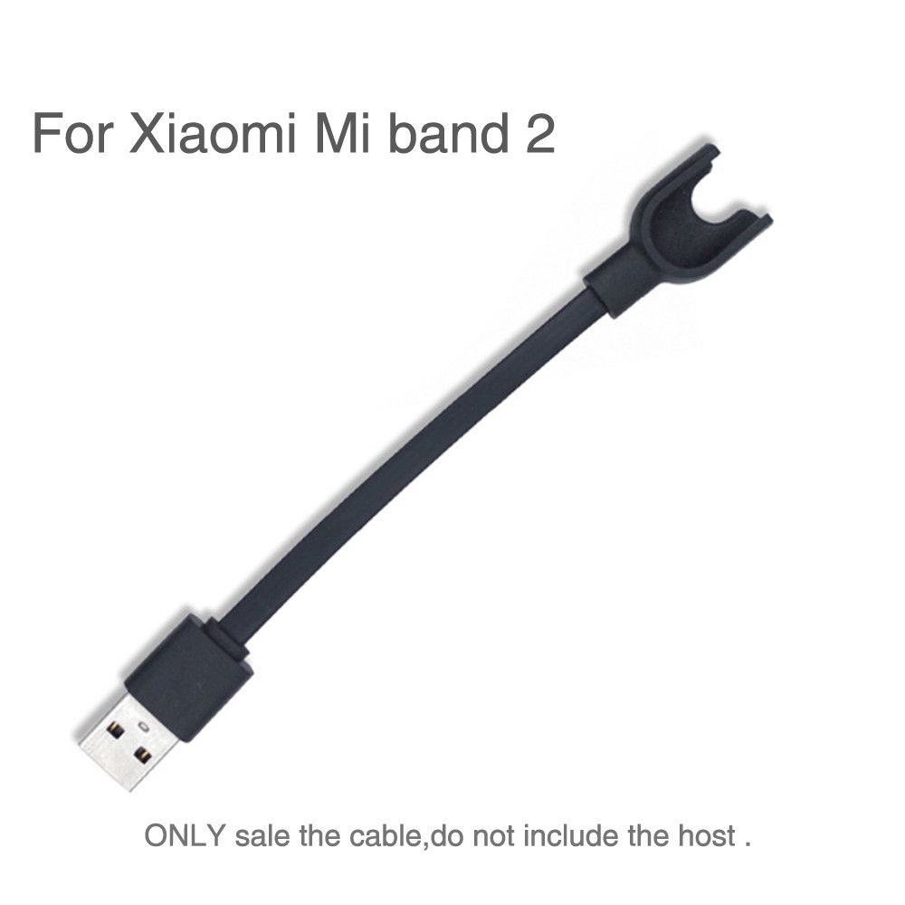 【P&amp;T】（Bộ sạc）For Xiaomi Mi Band 2 Smart Watch ReplacementMiband 2USB Charging Cable Charger Cord